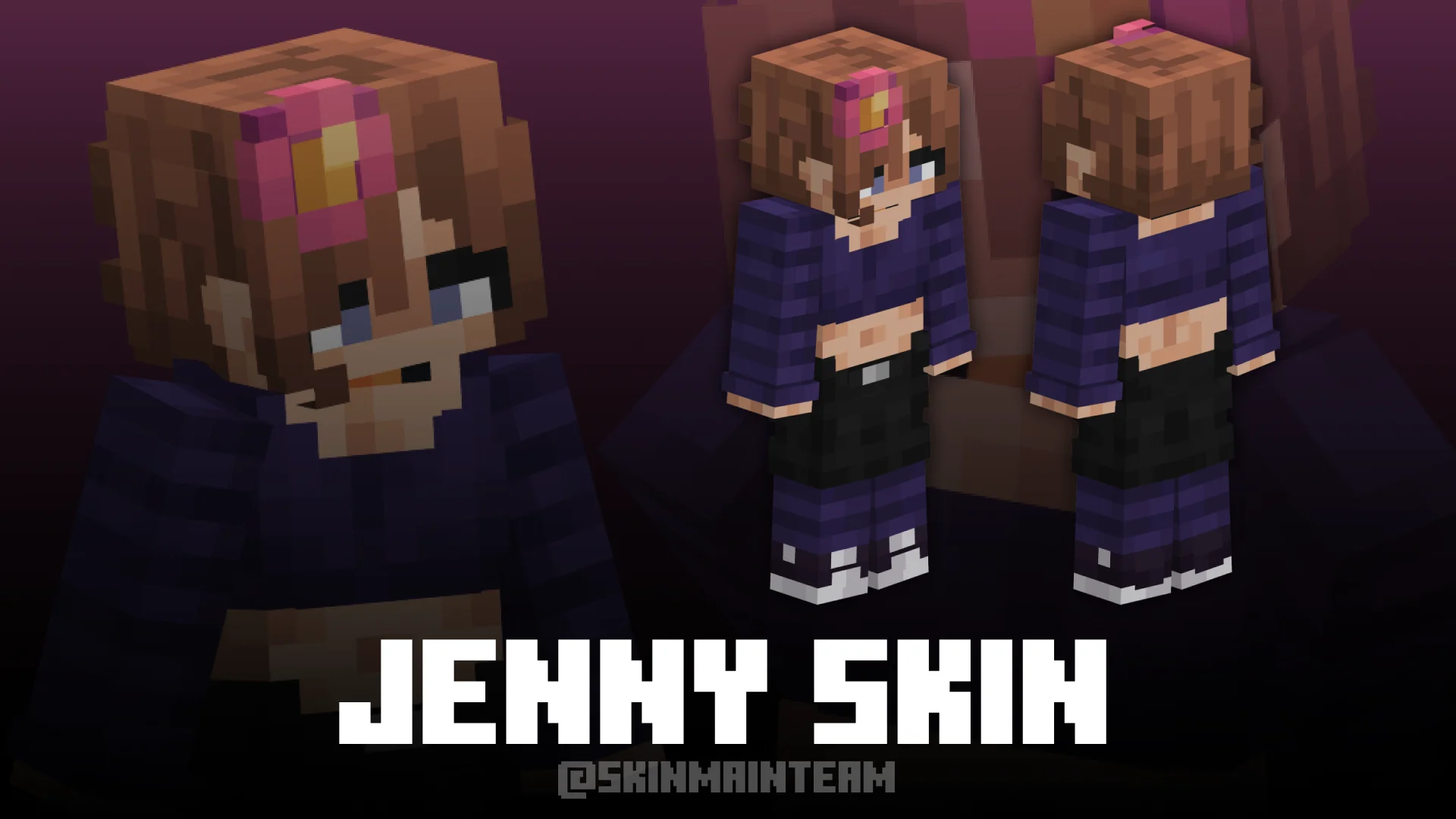 Jenny skin