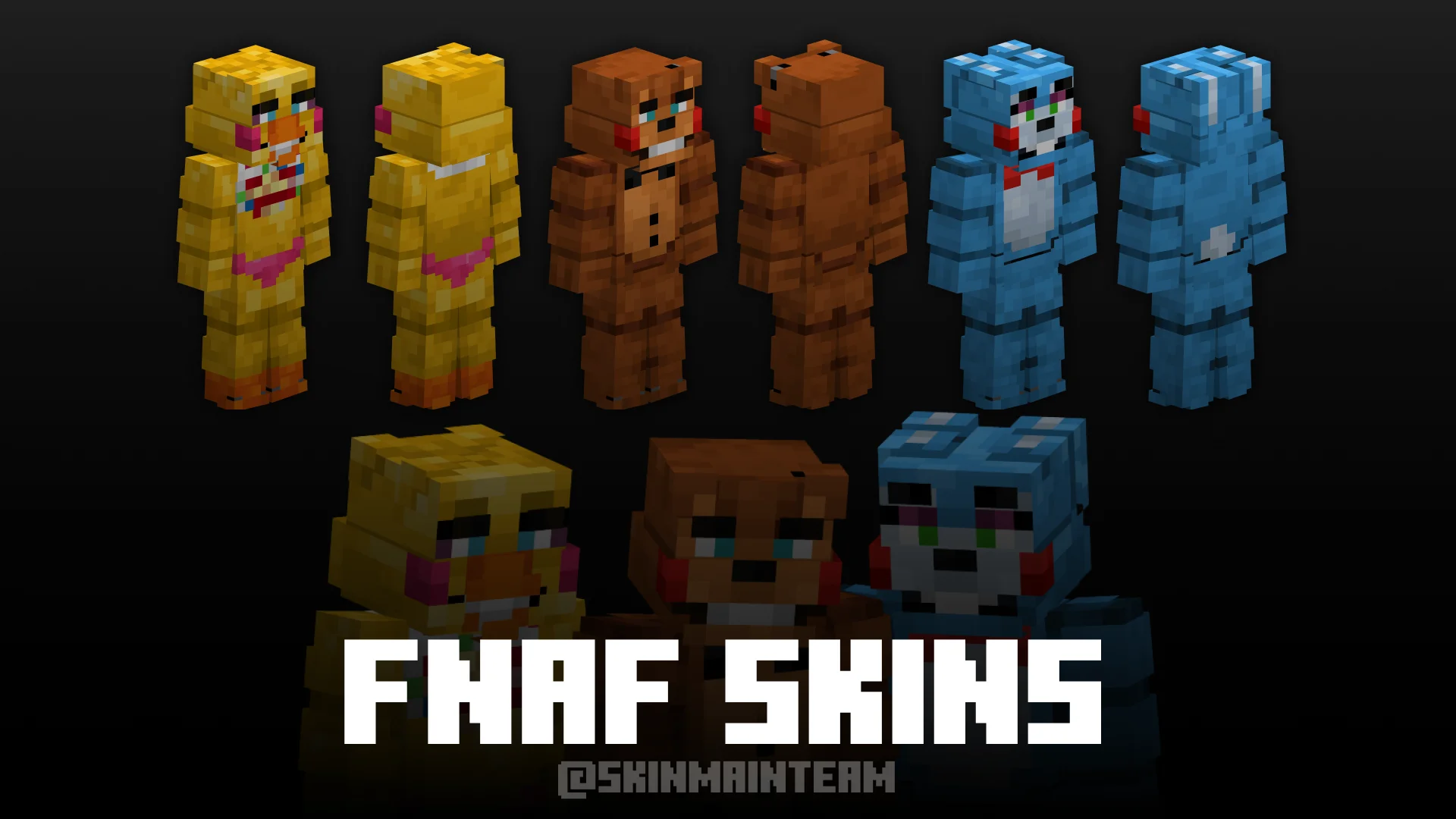FNAF Pack
